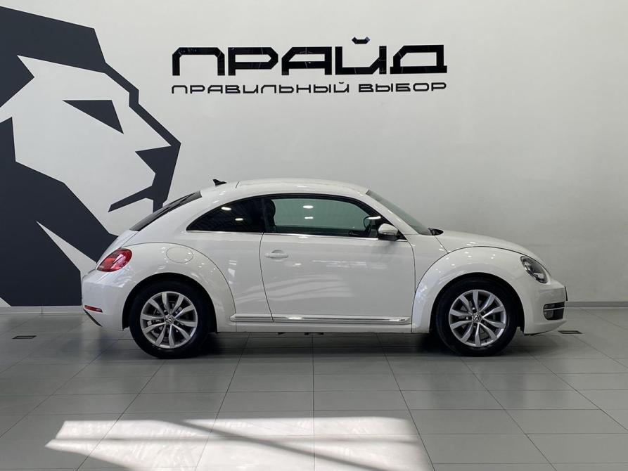 Volkswagen Beetle II (A5) Ростов-на-Дону  - изображение 8