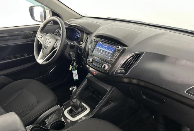 JAC S5 (Eagle) I с пробегом 2019 года, цена 1 100 000 рублей, 104922 км, внедорожник, Автокод Объявления