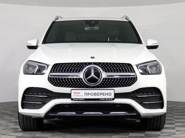 Mercedes-Benz GLE II (V167) с пробегом 2021 года, цена 6 997 000 рублей, 57481 км, внедорожник, Автокод Объявления