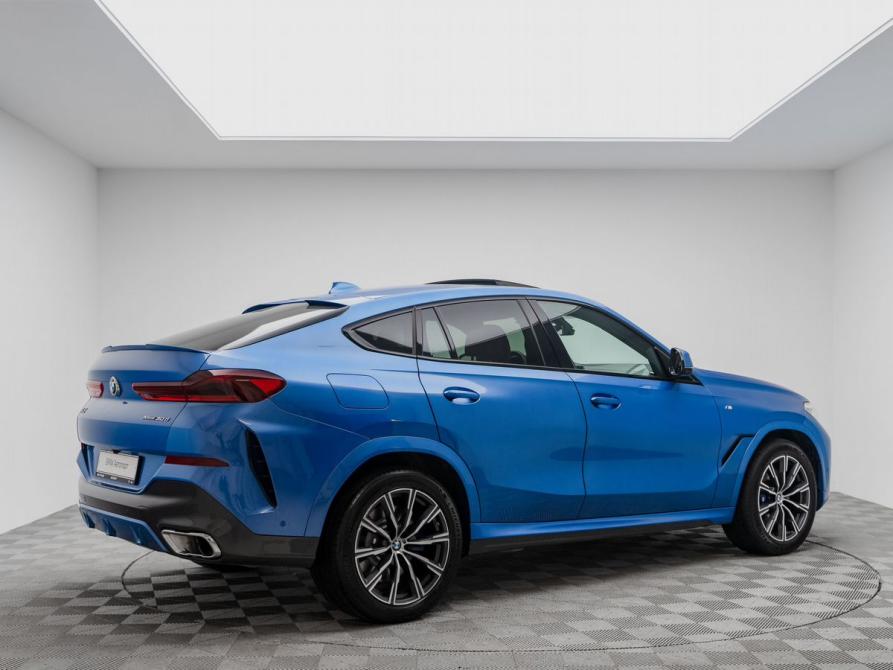 BMW X6 III (G06) Москва  - изображение 6