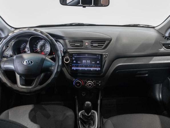 Kia Rio III с пробегом 2014 года, цена 850 000 рублей, 230904 км, седан, Автокод Объявления