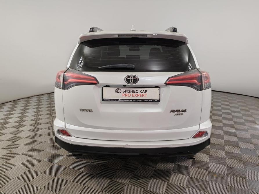 Toyota RAV4 IV (XA40) Рестайлинг Москва  - изображение 6