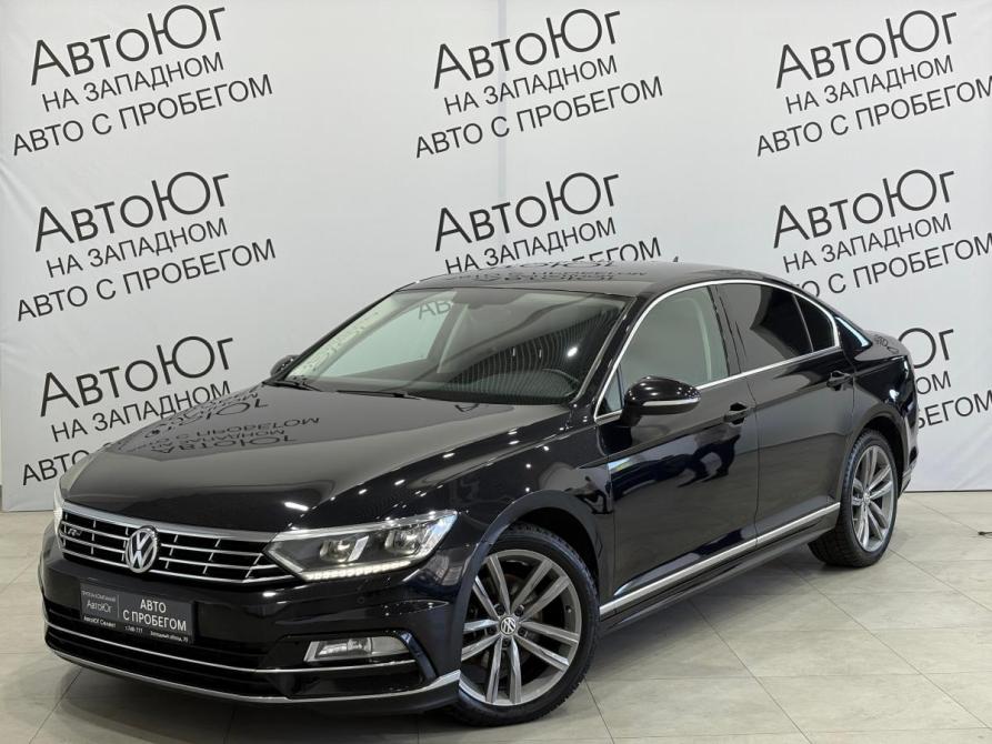 Volkswagen Passat B8 Ставрополь  - изображение 1