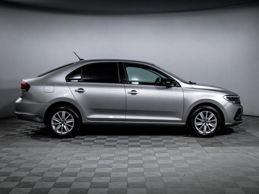 Volkswagen Polo VI Москва  - изображение 4
