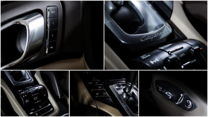 Porsche Cayenne II Рестайлинг (958) с пробегом 2016 года, цена 4 700 000 рублей, 103498 км, внедорожник, Автокод Объявления