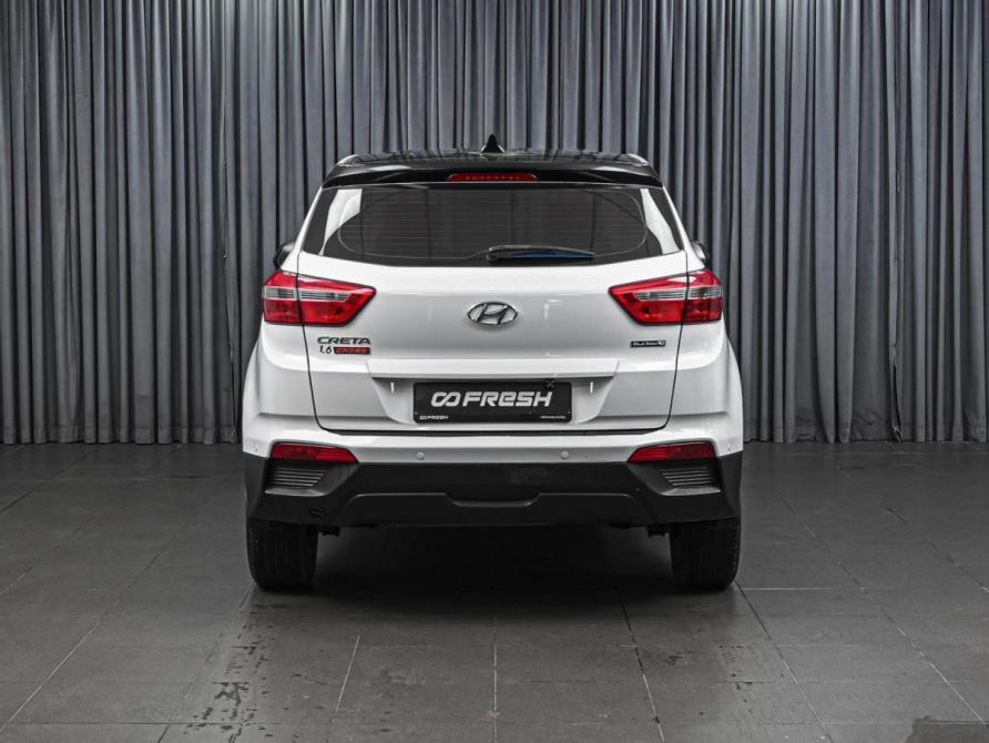 Hyundai Creta I Ставрополь  - изображение 4