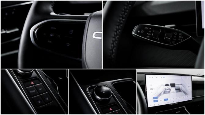 Chery Tiggo 9 I с пробегом 2024 года, цена 3 670 000 рублей, 7637 км, внедорожник, Автокод Объявления