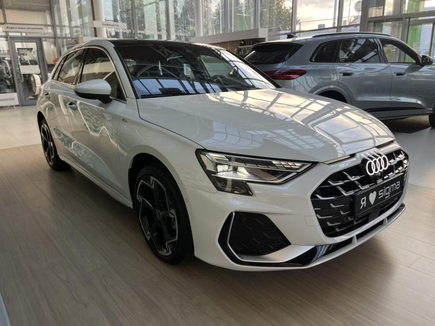 Audi A3 IV (8Y) Рестайлинг Санкт-Петербург  - изображение 3