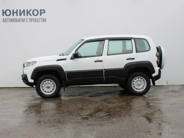 Lada (ВАЗ) Niva Travel I с пробегом 2024 года, цена 1 099 000 рублей, 21492 км, внедорожник, Автокод Объявления