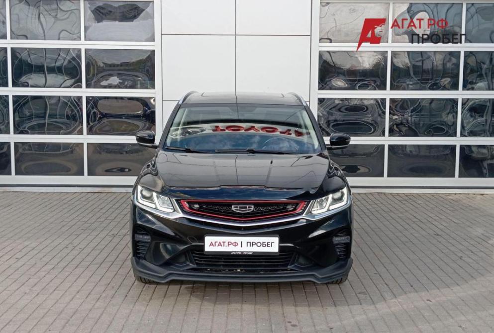 Geely Coolray I Владимир  - изображение 2