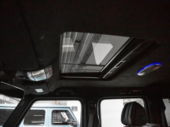 Новый Mercedes-Benz G-Класс III (W465) Рестайлинг 2026 года, цена 27 263 500 рублей, внедорожник, Автокод Объявления