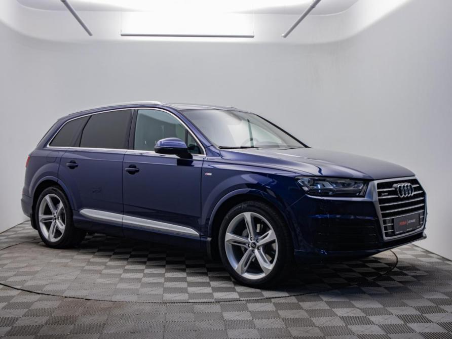 Audi Q7 II (4M) Москва  - изображение 8