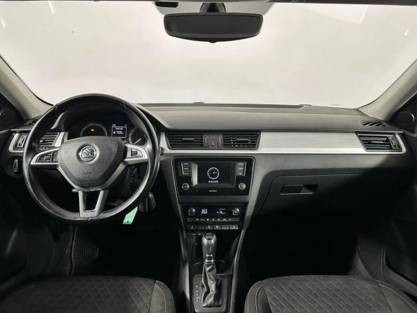 Skoda Rapid I с пробегом 2016 года, цена 1 090 000 рублей, 164001 км, лифтбек, Автокод Объявления