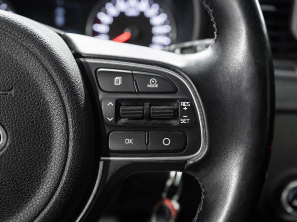 Kia Sportage IV с пробегом 2018 года, цена 1 800 000 рублей, 123381 км, внедорожник, Автокод Объявления