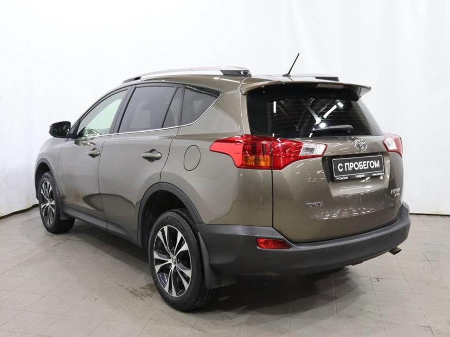 Toyota RAV4 IV (XA40) Москва  - изображение 6