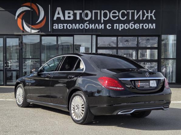 Mercedes-Benz C-Класс IV (W205) с пробегом 2017 года, цена 2 899 000 рублей, 82726 км, седан, Автокод Объявления