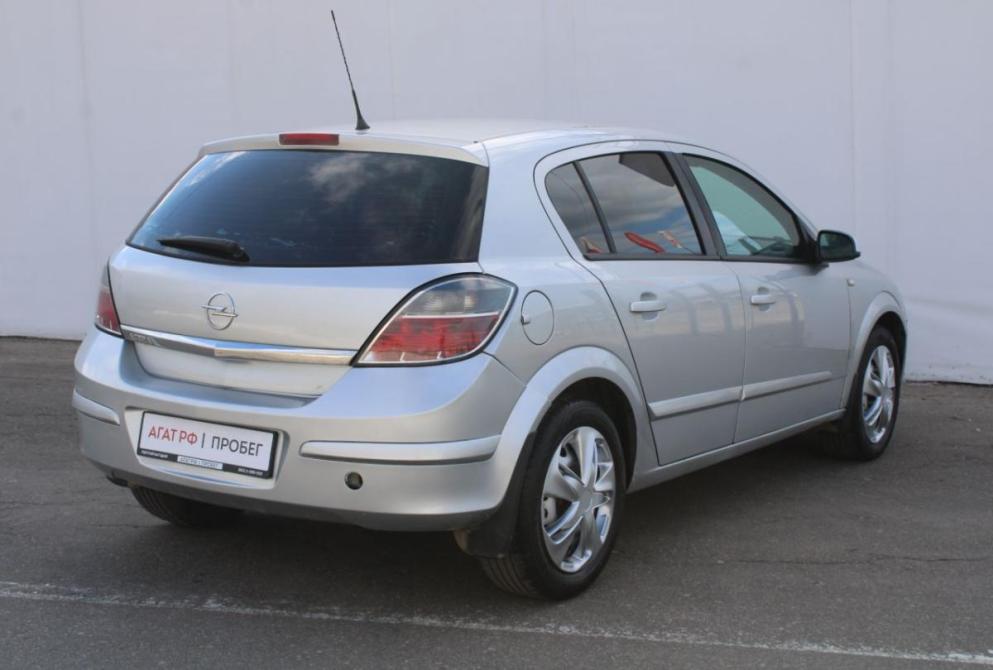 Opel Astra H Рестайлинг Нижний Новгород  - изображение 5