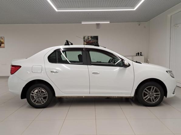 Renault Logan II с пробегом 2014 года, цена 660 000 рублей, 64007 км, седан, Автокод Объявления