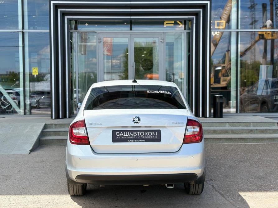 Skoda Rapid I Рестайлинг Уфа  - изображение 5