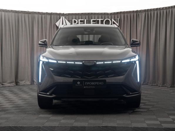Geely Cityray с пробегом 2024 года, цена 2 330 000 рублей, 46629 км, внедорожник, Автокод Объявления