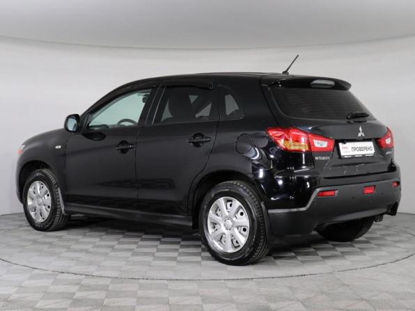 Mitsubishi ASX I с пробегом 2012 года, цена 1 039 000 рублей, 116496 км, внедорожник, Автокод Объявления