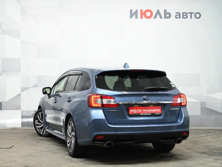 Subaru Levorg I Екатеринбург  - изображение 4
