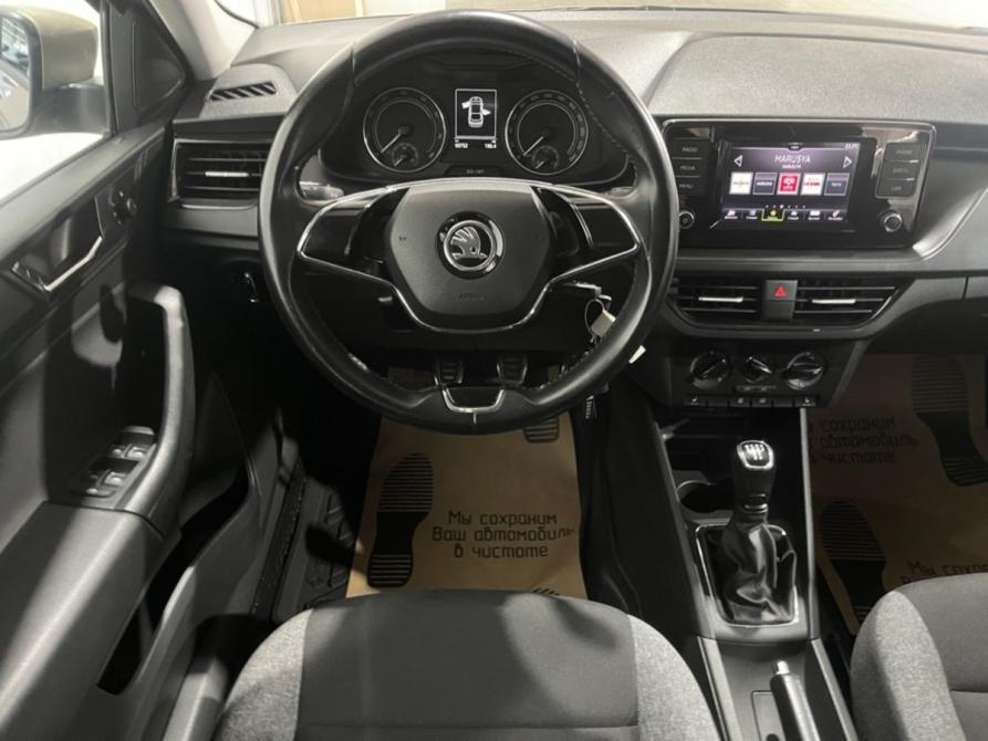 Skoda Rapid II Курск  - изображение 9