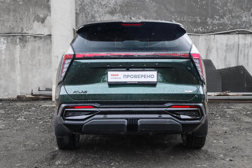 Geely Atlas II Москва  - изображение 5