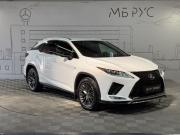 Lexus RX IV Рестайлинг Москва  - изображение 32