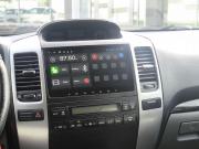 Toyota Land Cruiser Prado 120 Series Рестайлинг Санкт-Петербург  - изображение 35