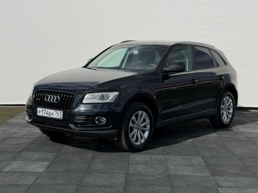 Audi Q5 I (8R) Рестайлинг Самара  - изображение 1