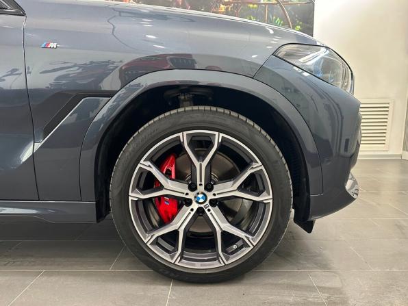 BMW X6 III (G06) с пробегом 2021 года, цена 9 832 500 рублей, 53537 км, внедорожник, Автокод Объявления