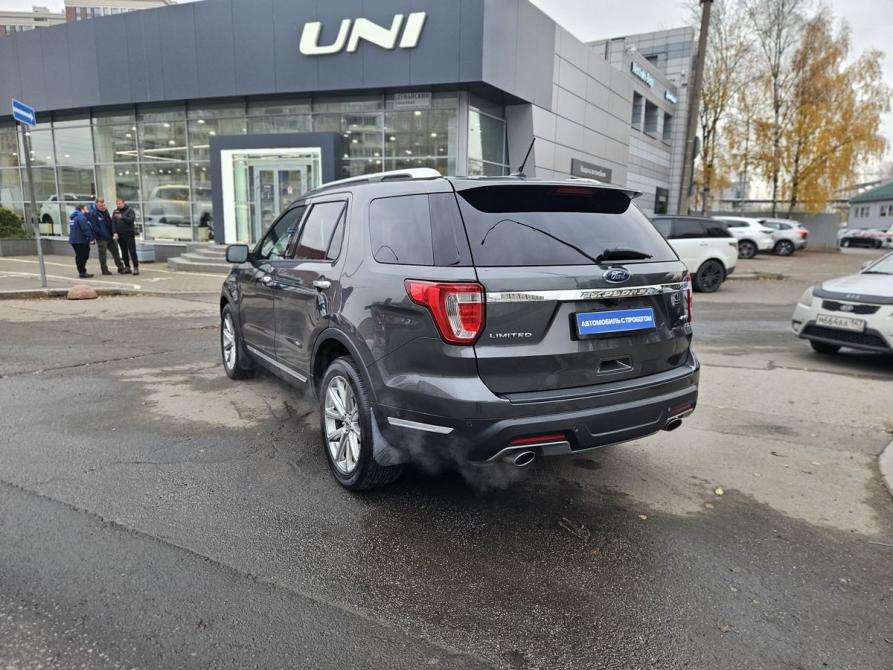 Ford Explorer V Рестайлинг 2 Санкт-Петербург  - изображение 6
