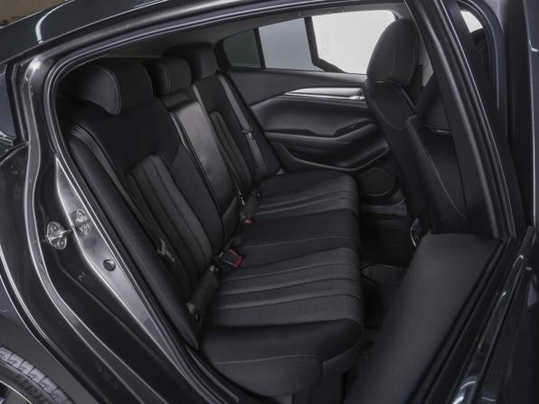 Mazda 6 III (GJ) Рестайлинг 2 с пробегом 2020 года, цена 2 370 000 рублей, 45579 км, седан, Автокод Объявления