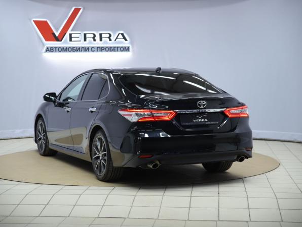 Toyota Camry VIII (XV70) Рестайлинг с пробегом 2022 года, цена 3 400 000 рублей, 106133 км, седан, Автокод Объявления
