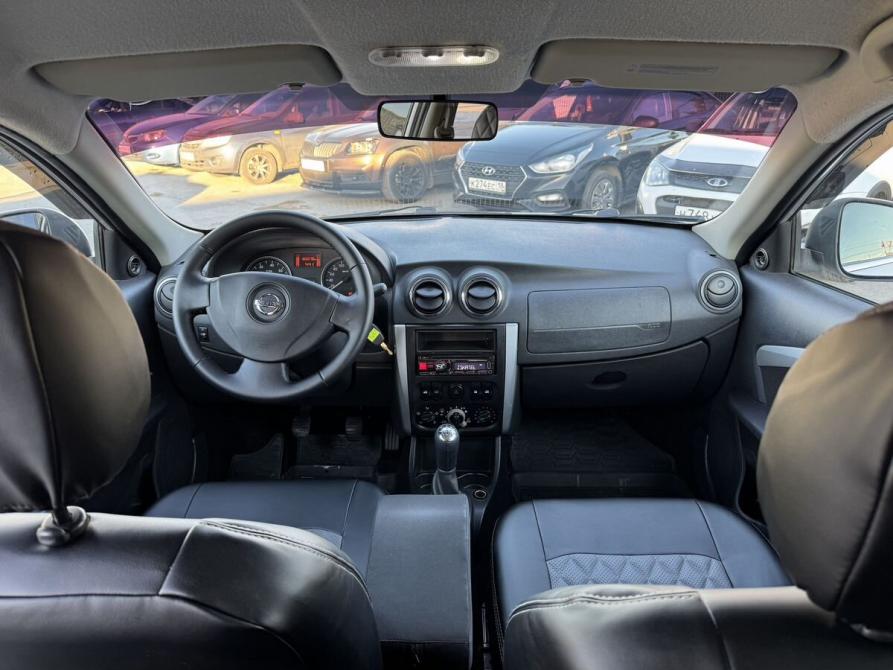 Nissan Almera III (G15) Ижевск  - изображение 12
