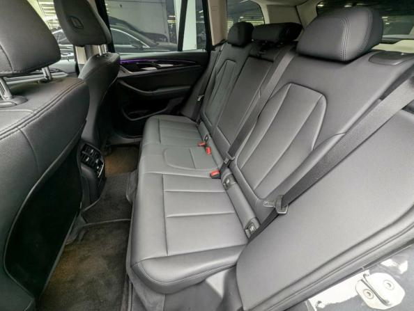 BMW X3 III (G01) с пробегом 2018 года, цена 2 845 000 рублей, 207273 км, внедорожник, Автокод Объявления