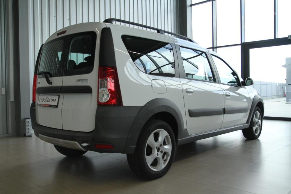 Lada (ВАЗ) Largus I Калининград  - изображение 5