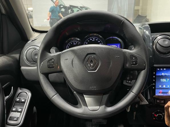 Renault Duster I Рестайлинг с пробегом 2017 года, цена 1 044 000 рублей, 193064 км, внедорожник, Автокод Объявления