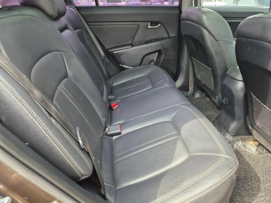 Kia Sportage III Воронеж  - изображение 15