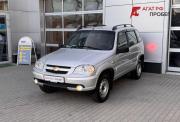 Chevrolet Niva I Рестайлинг Владимир  - изображение 27