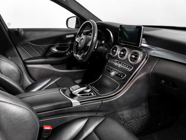 Mercedes-Benz C-Класс IV (W205) с пробегом 2017 года, цена 2 600 000 рублей, 117241 км, седан, Автокод Объявления