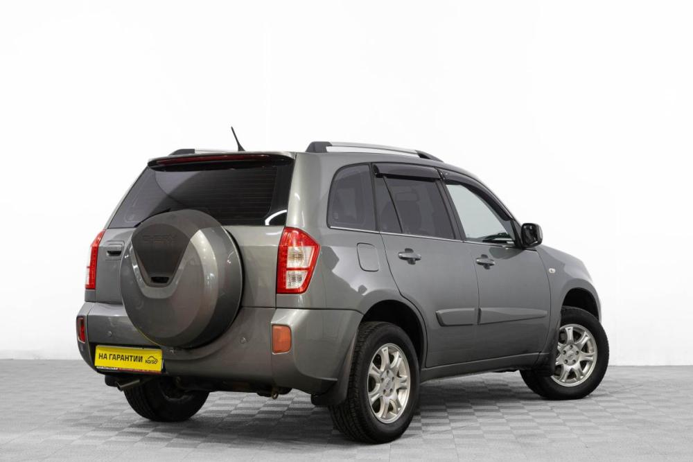 Chery Tiggo (T11) I Рестайлинг (FL) Барнаул  - изображение 5
