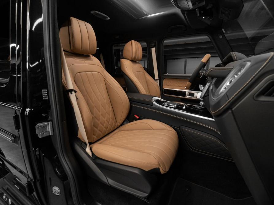 Mercedes-Benz G-Класс III (W465) Рестайлинг Москва  - изображение 23