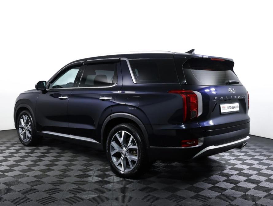 Hyundai Palisade I Москва  - изображение 7