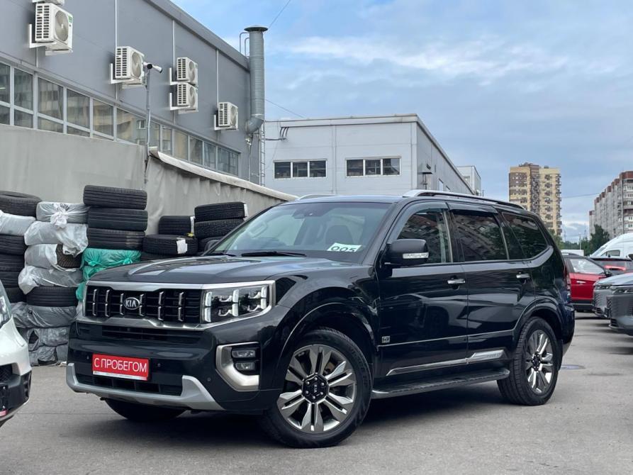 Kia Mohave I Рестайлинг 2 Санкт-Петербург  - изображение 2