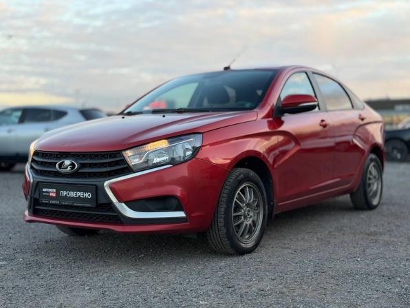 Lada (ВАЗ) Vesta I с пробегом 2019 года, цена 895 000 рублей, 139954 км, седан, Автокод Объявления