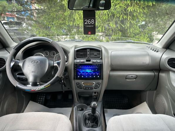 Hyundai Santa Fe Classic с пробегом 2008 года, цена 539 000 рублей, 259949 км, внедорожник, Автокод Объявления