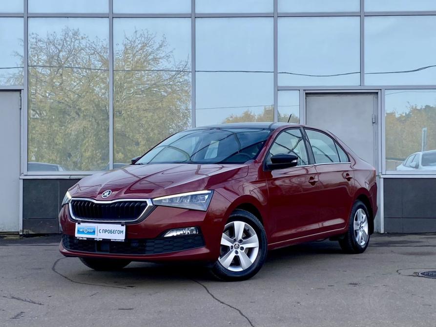 Skoda Rapid II Москва  - изображение 1