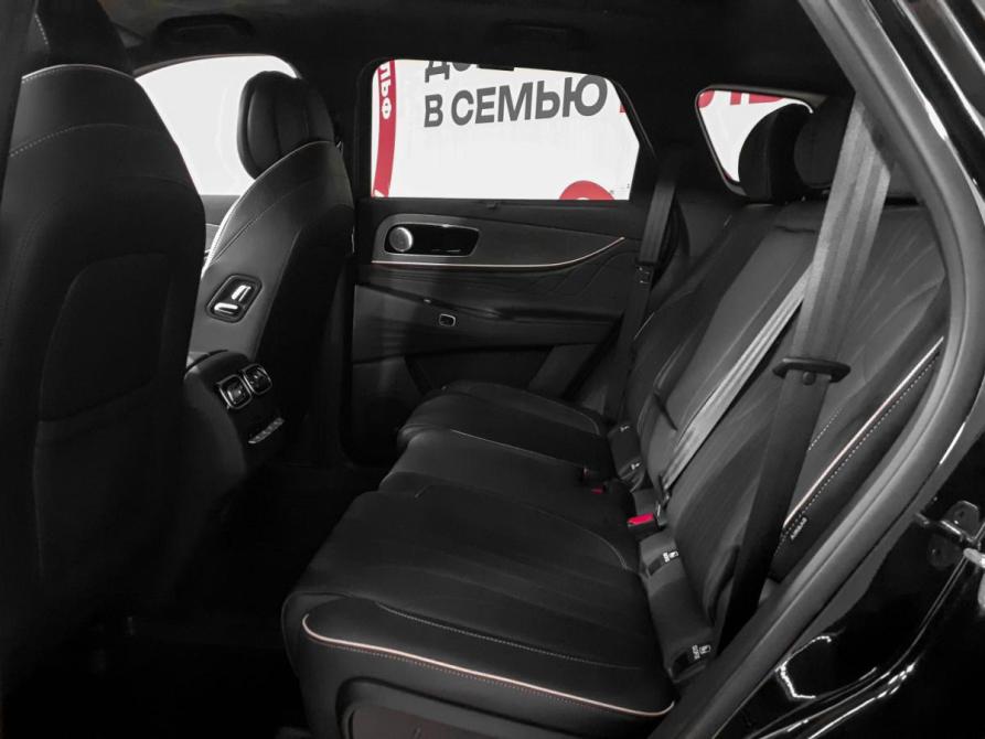 Jaecoo J8 Москва  - изображение 11